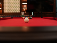 Billiard, Darts & Czech Beer